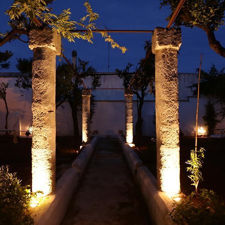 B&B Terra Mar Salve Zewnętrze zdjęcie