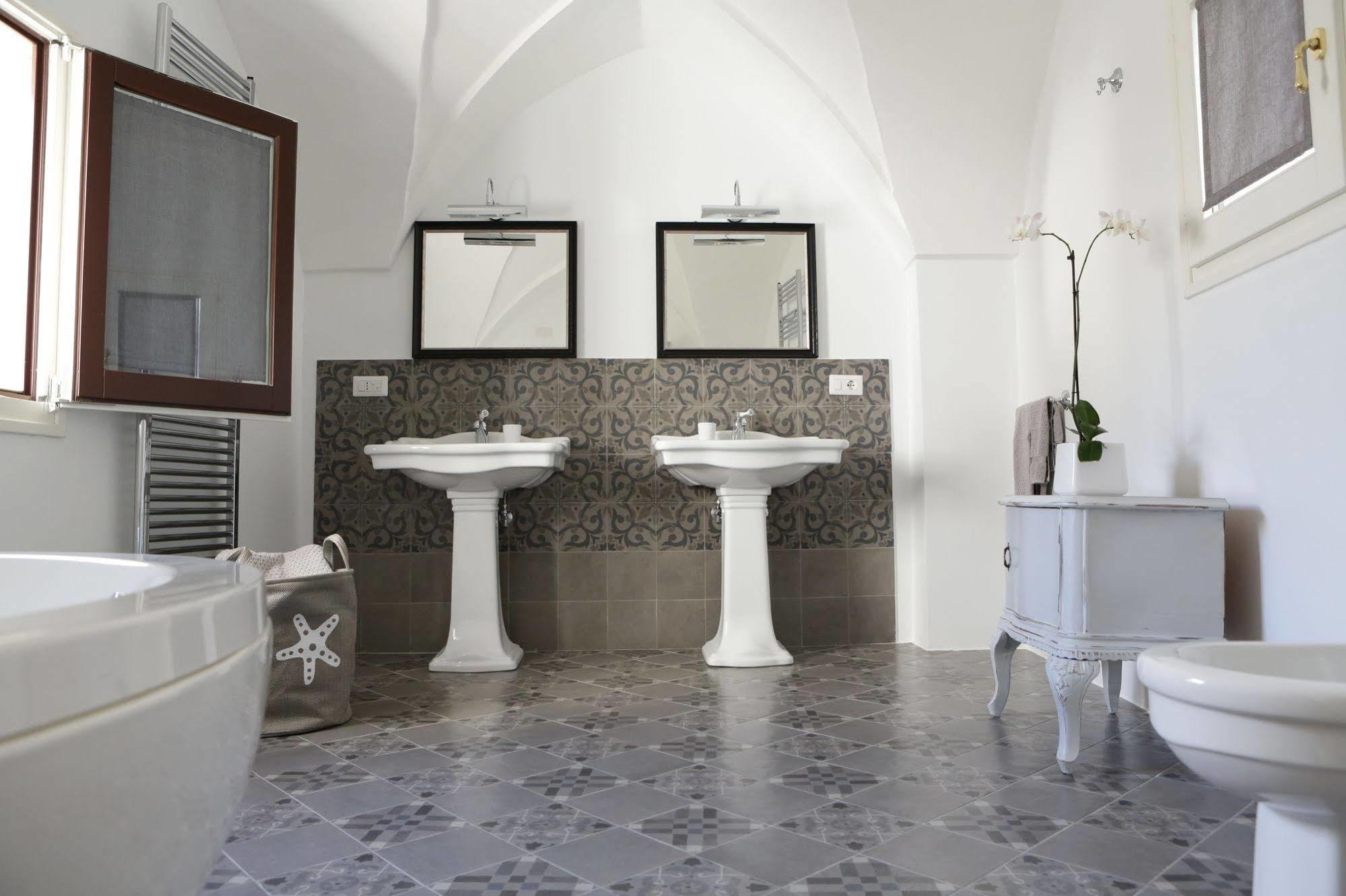 B&B Terra Mar Salve Zewnętrze zdjęcie