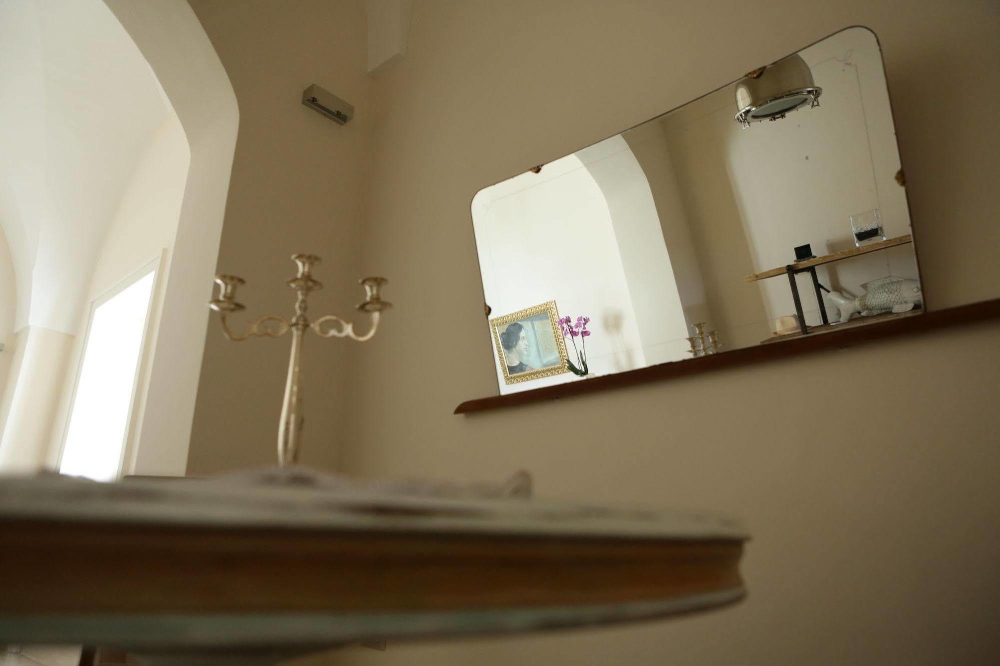 B&B Terra Mar Salve Zewnętrze zdjęcie