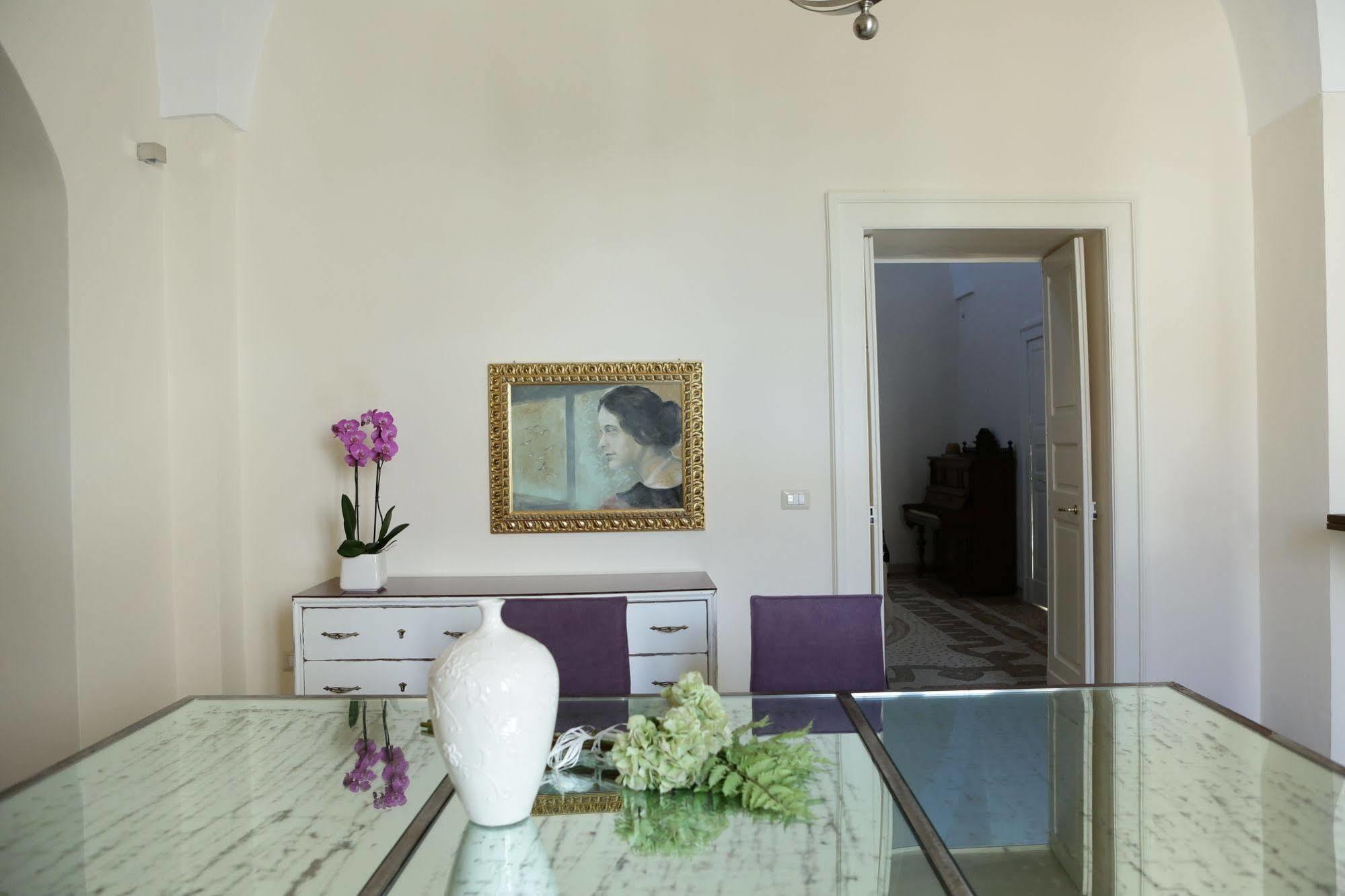 B&B Terra Mar Salve Zewnętrze zdjęcie