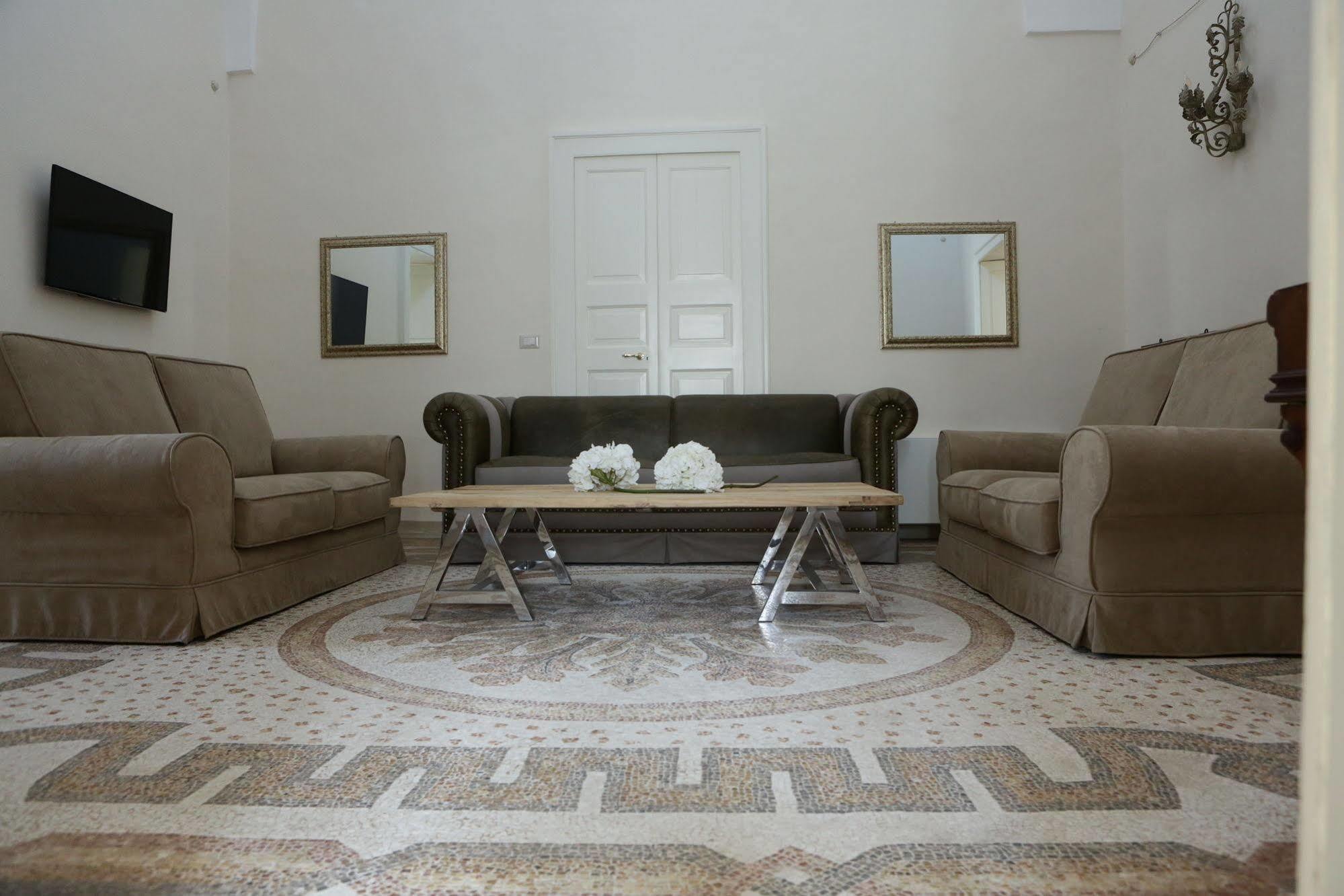 B&B Terra Mar Salve Zewnętrze zdjęcie