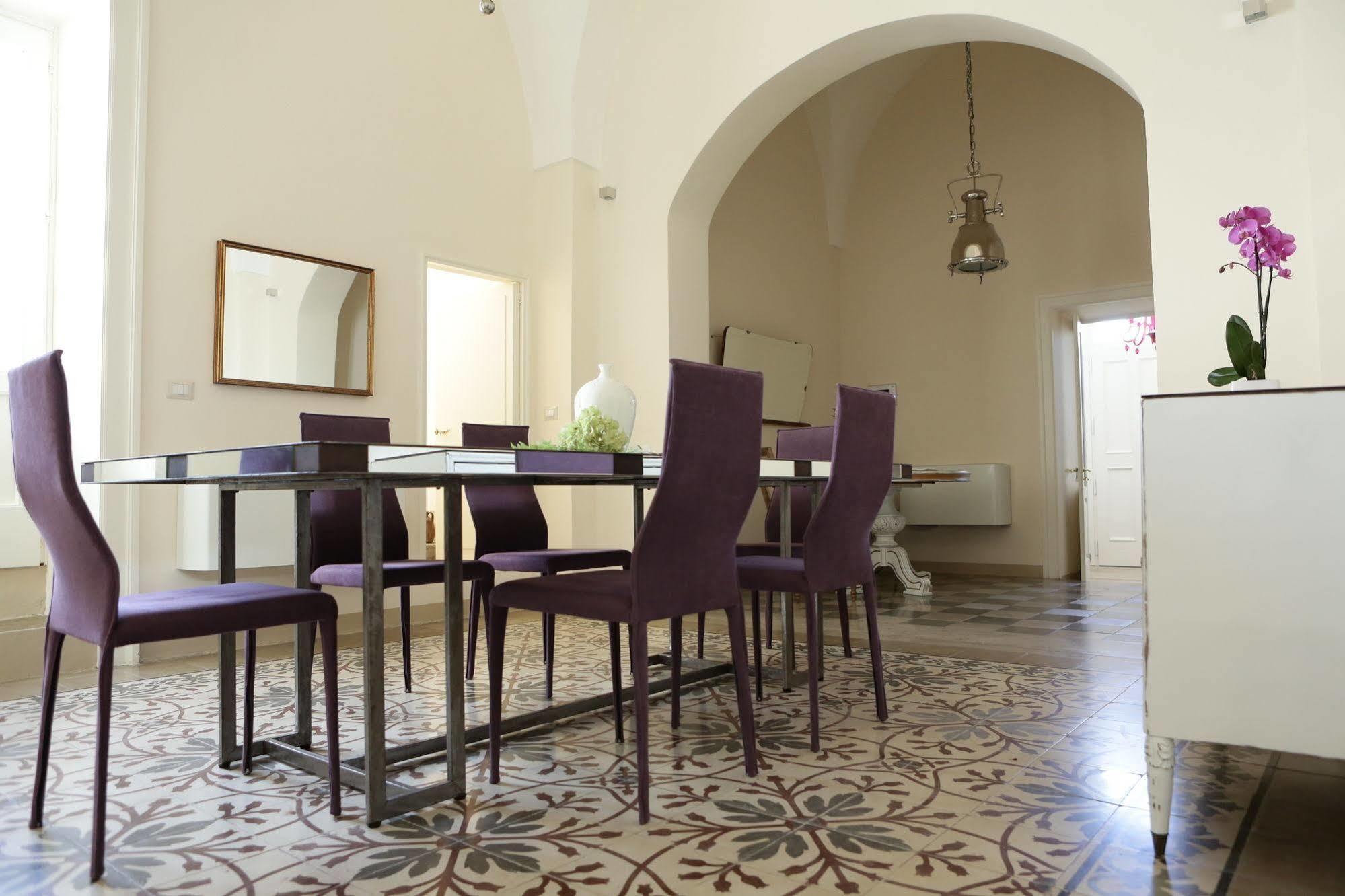 B&B Terra Mar Salve Zewnętrze zdjęcie