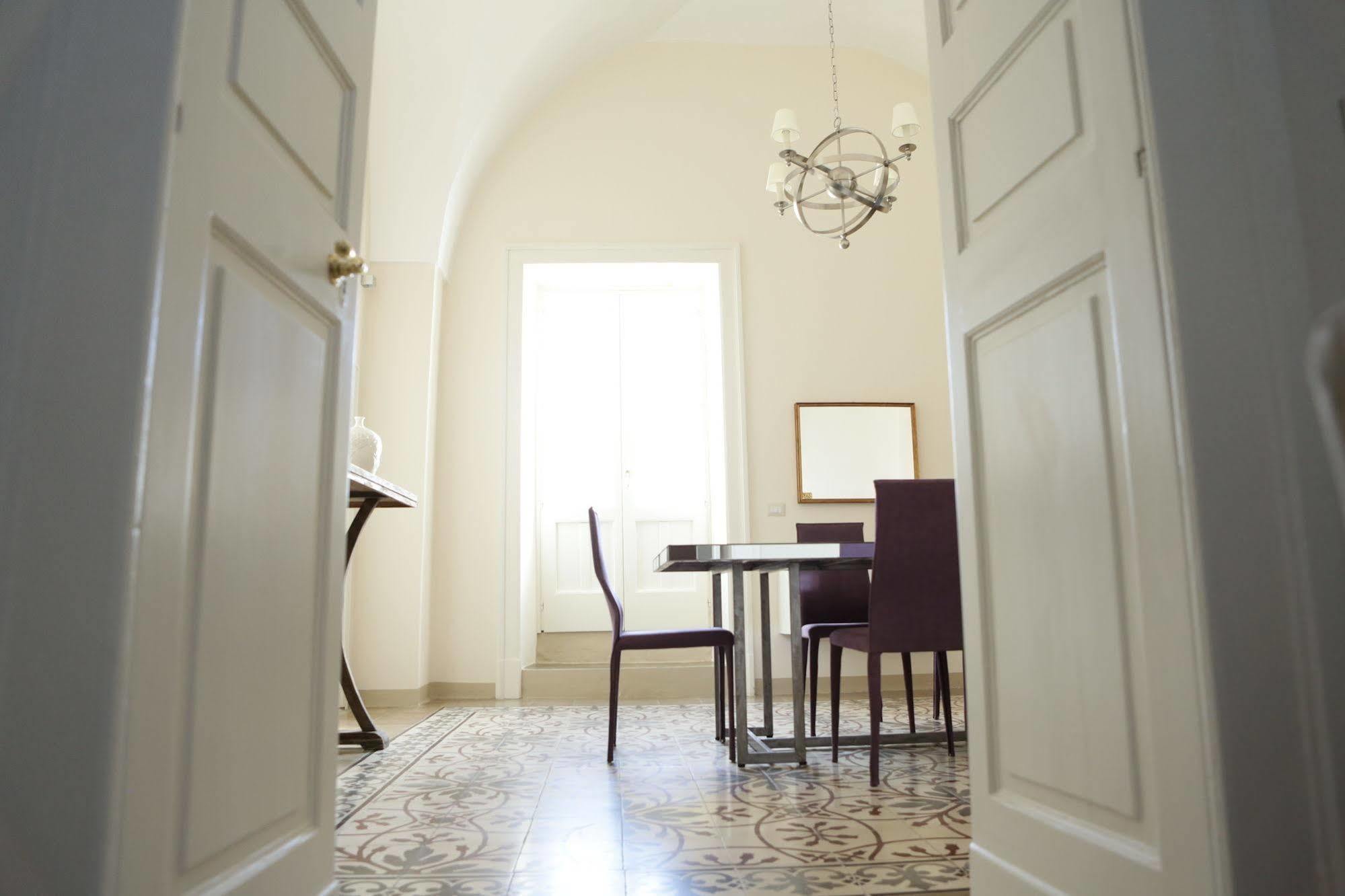B&B Terra Mar Salve Zewnętrze zdjęcie