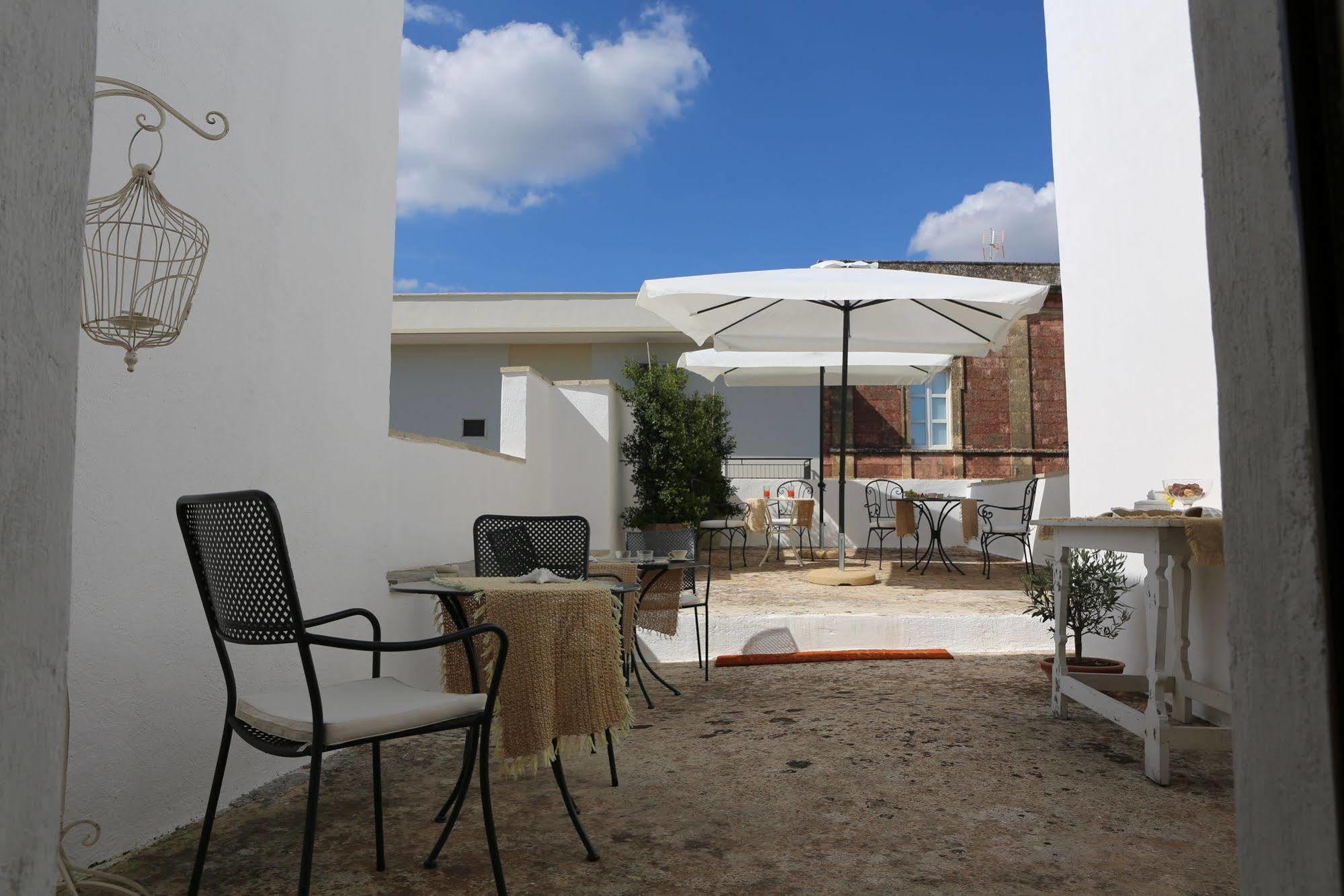 B&B Terra Mar Salve Zewnętrze zdjęcie
